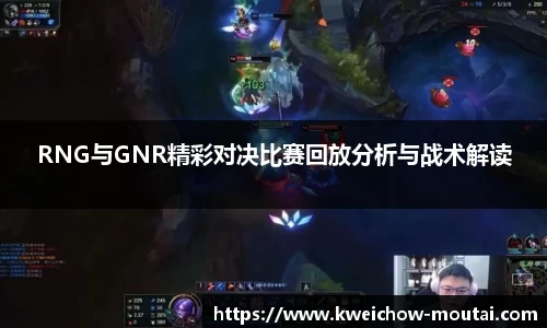RNG与GNR精彩对决比赛回放分析与战术解读