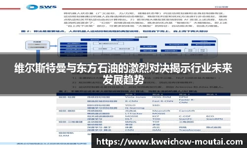 维尔斯特曼与东方石油的激烈对决揭示行业未来发展趋势