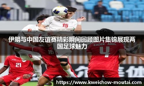 伊朗与中国友谊赛精彩瞬间回顾图片集锦展现两国足球魅力